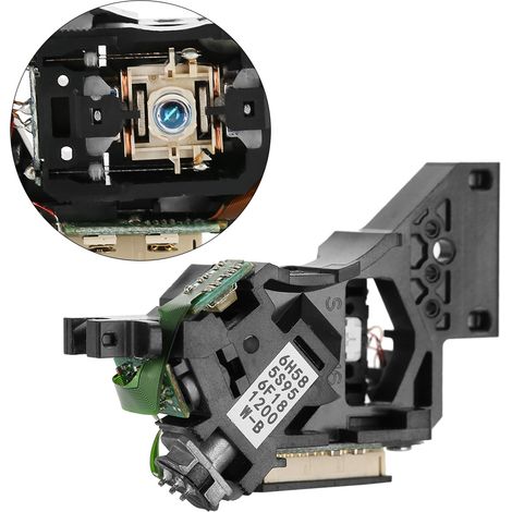 Tête laser Blue Eye HOP-1200W-B, tête optique 1200 W, compatible DVD et voiture, résistante aux températures extrêmes (1/4)