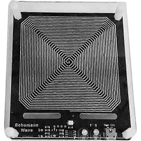 7.83Hz Générateur de Résonance de Schumann Version Appareil de Guérison par Fréquence Générateur de Fréquence Réglable (1/5)