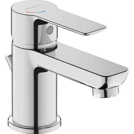 Duravit D-Code Mitigeur monocommandé pour lavabo S FreshStart et