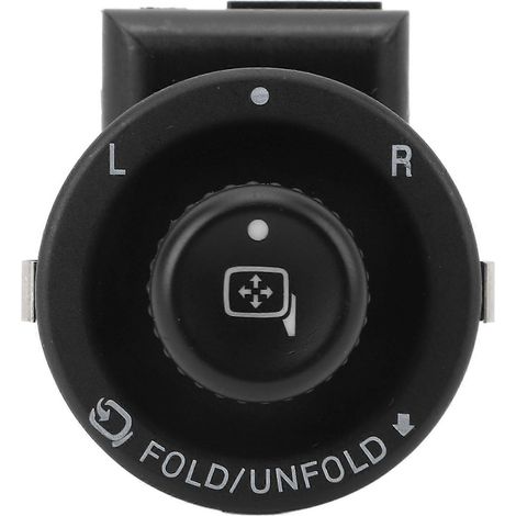 Interrupteur pour rétroviseurs extérieurs rabattables électriquement 7L1Z17B676AA pour E-150, E-250, E-350, E-450 et F-45 (1/5)