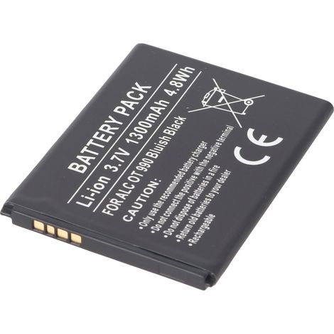 Mobiltelefonakku Accucell cab31p0000c1 3.7 V 1300 mAh (1/5)