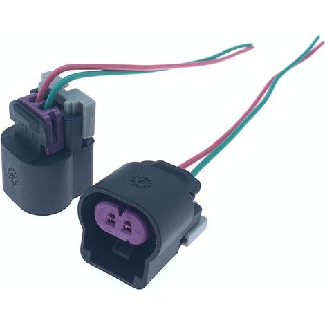 Suitable for Buick fog light plugs, fuel pump plugs, Chevrolet Cruze, and Excelle wiring harness plugs (1/4)