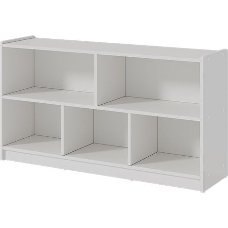 Étagère pour enfants Conny, Blanc, 112 x 60.5 cm, Vicco