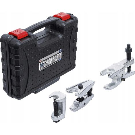 Werkzeugsatz BGS Do It Yourself Metall drei Stücke