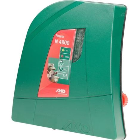 Alimentation N 4800 AKO 372886 (1/3)