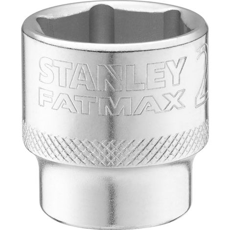 Stanley FATMAX 3/8" Douille 6 pans 21 mm (1/3)