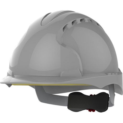 Casco de seguridad EVO3. tapón de rosca. En 397. Grau
