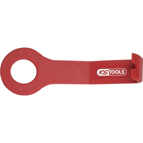 Extractor de cuña 180mm, plástico