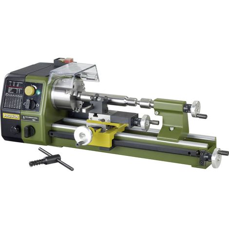 Proxxon Micromot PD 250/E Tornio di precisione (1/3)