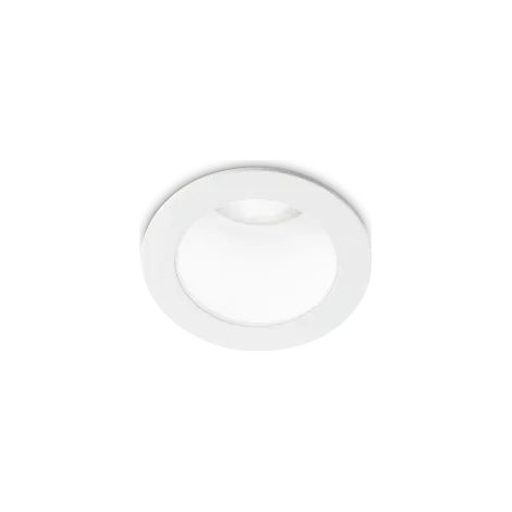 QUARK FARETTO DA INCASSO LED SMD BRIDGELUX D.2,2CM  2,8 W 30° 160 lm 3000 K BIANCO