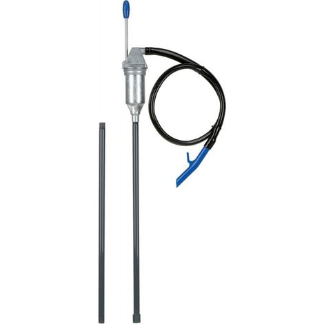Pressol Pompa Travaso A Leva - Flusso Lt.12 Al Minuto 13020