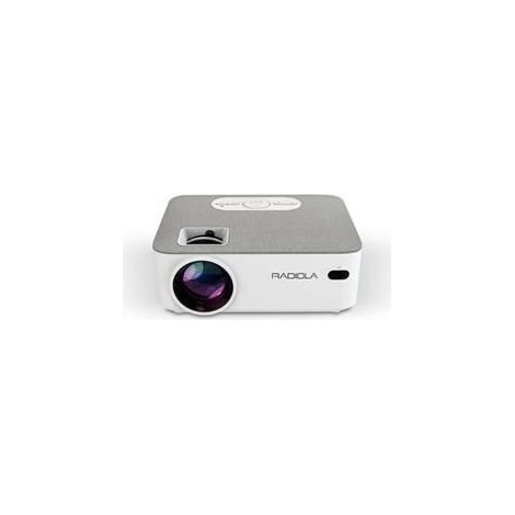 Filiyano-Vidéoprojecteur Radiola RAVP250