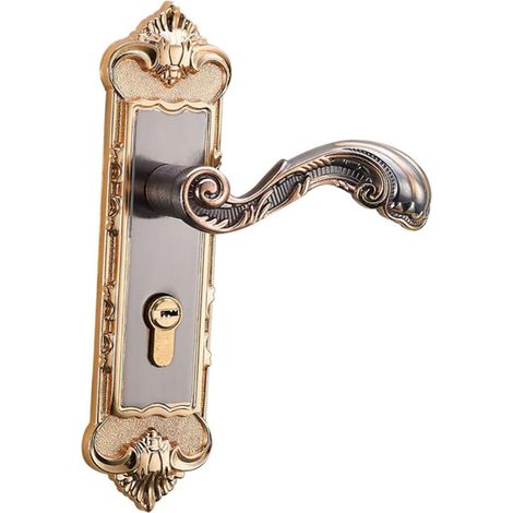 de porte ergonomique sûre et durable pour salle de bain et (1/5)