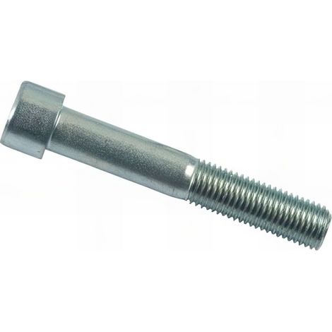 Vis métaux tête cylindrique 6 pans creux 12 x 140 mm CHC INOX A2 - Boite de 25 pcs - Fixtout VCHC12140A2