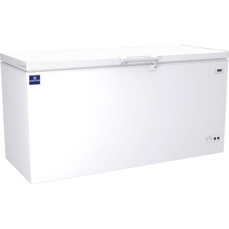Congélateur Bahut 459 Litres Avec Couvercle, -24°C - Mastro