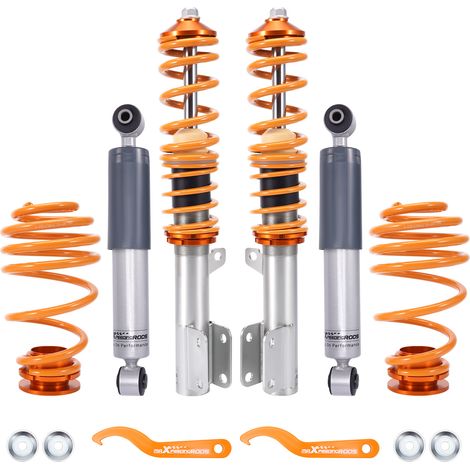 Coilovers for Vauxhall Astra G Mk4 (98-04) Adjustable Suspension Lowering Kit (1/5)