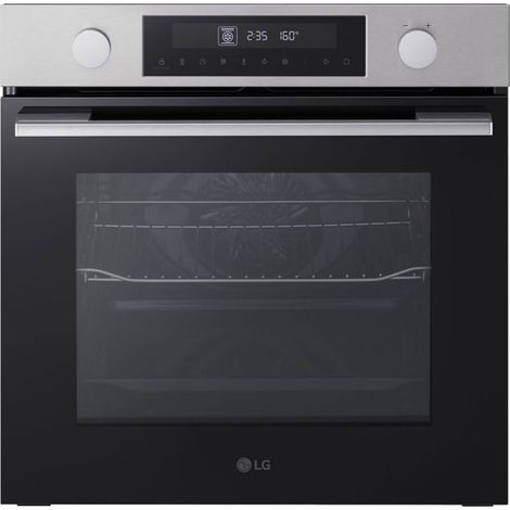 Horno empotrable LG ws5d7210s 72L capacidad acero inoxidable (1/3)