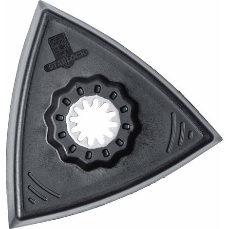 Patin de ponçage triangle VE2 Starlock Fein (1/10)