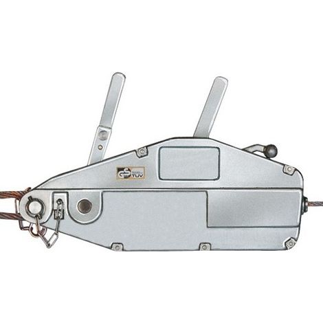 Tire cable 1600 kg,avec Cable (20m)