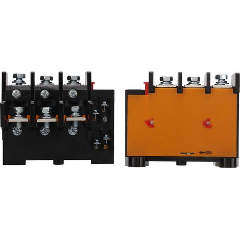 Relais de protection contre les surcharges thermiques, circuit isolé, 690 V, 50/60 Hz, 100-160 A