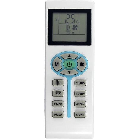 Ersatzfernbedienung für Chigo ZH/TL-03 Klimaanlage (1/5)