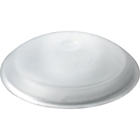Hettich Wandpuffer 15,0 x 60,0 mm Kunststoff transparent - 2 Stück Filzgleiter & Möbelgriffe