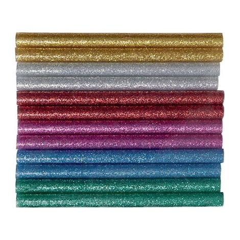 Stick adesivo Carioca limstænger 7.2 mm 10 cm 12 pezzi