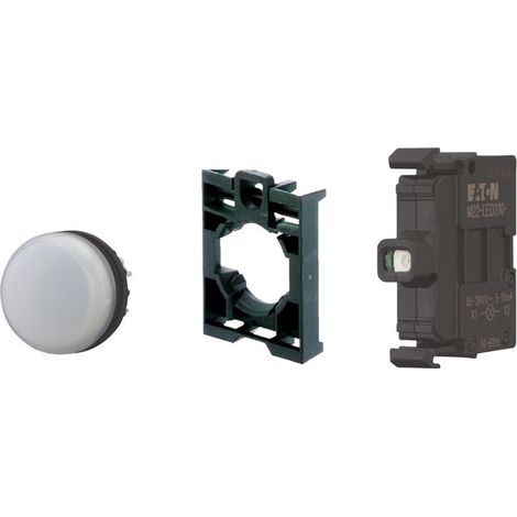Eaton Spia luminosa, Completamento, confezione a vista da appendere, 132601