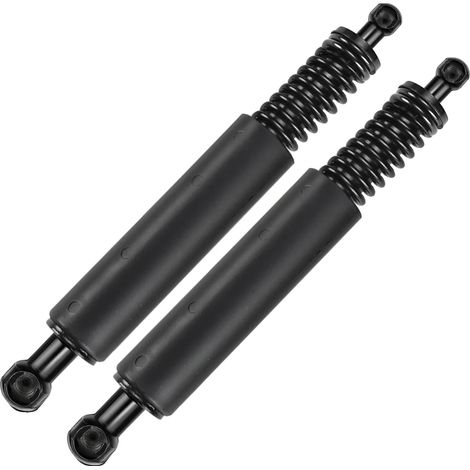 Gasfeder Heckklappe, Kolbenstangendurchmesser 32 mm, Länge 253 mm, Druckkraft 1900 N, Gehäusedurchmesser 36 mm, Hubdurchmesser 60 mm (1/5)