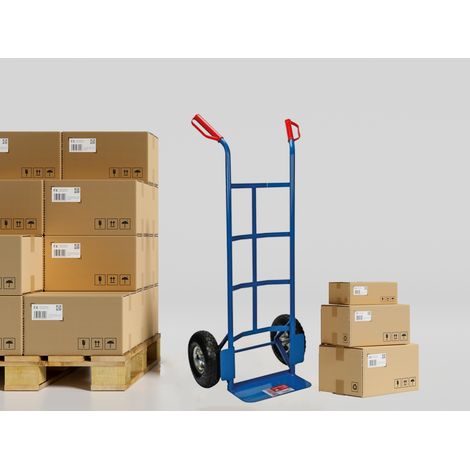 Sackkarre - max. Belastung 200 kg (1/5)