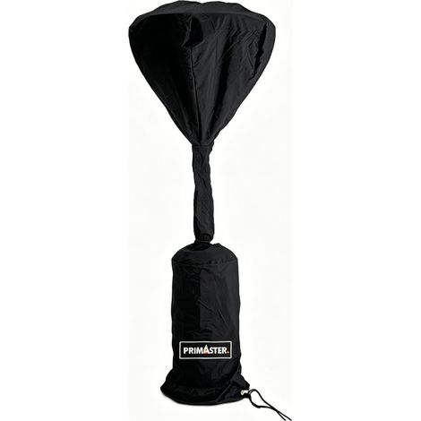 Primaster Schutzhülle Heizstrahler Ø 86 x 224 cm schwarz