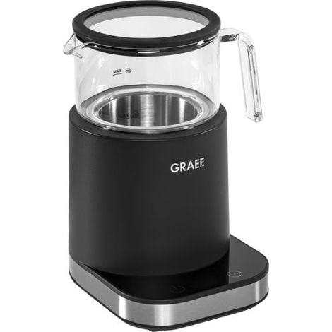 Graef MS902, schwarz matt (1/7)