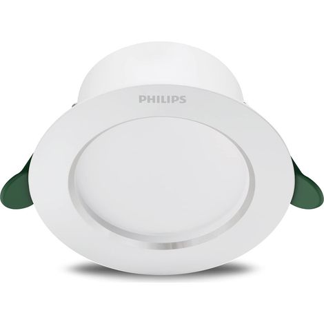 Philips, spot encastré DIAMOND CUT, ultra efficient classe A, 400 lumen, blanc (1/3)