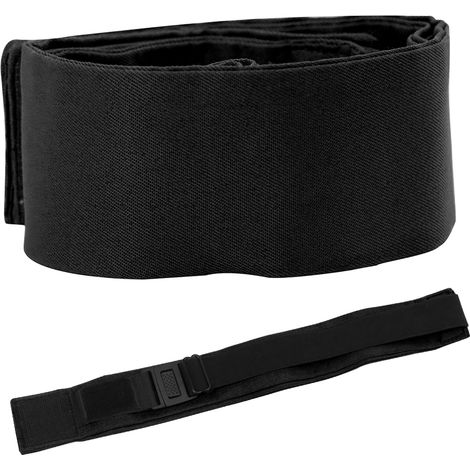 Tour De Cou En Coton - Bandeau Multifonction Lavable Et Respirant - Pour Course Cyclisme Et Plein Air - Lot De 1 (1/5)