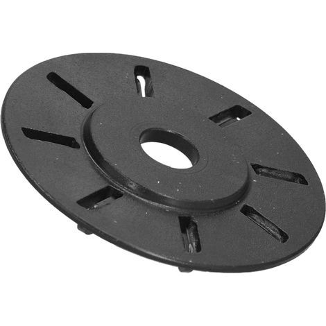 Angle grinder, tea tray knife, tungsten steel octagonal scraper, roughing, grinding, carving knife, woodworking scraper, black. (1/5)