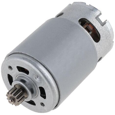 RS550 18V 19500 U/min Gleichstrommotor für elektrische Bohrmaschine/Schrauber (1/5)