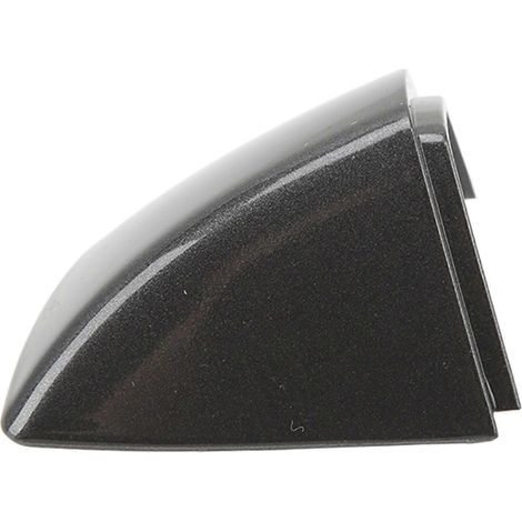 Cache de poignée de porte avant gauche 1K8837879, capuchon de poignée extérieure de remplacement pour Seat Alhambra (2010–2015), gris (1/5)