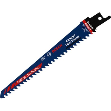 BOSCH S641HM (pkt of 1) Endurance for plaster 150mm