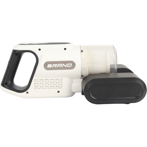 Aspirateur de lit sans fil 2 en 1 anti-acariens avec filtre à particules haute efficacité. Aspirateur de matelas. (1/5)