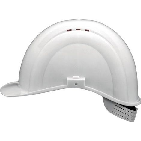 Casque de protection INAP-Defender 6 (lot) blanc signal PE EN 397 (1/4)