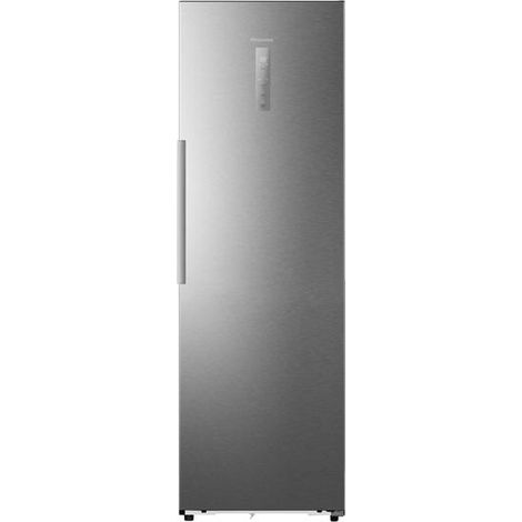 Hisense – Réfrigérateur 1 porte 372 L – No Frost MultiAirFlow – Technologie Metal Cooling – Bac fraîcheur 0 °C – Moteur Inverter 35 dB(A)