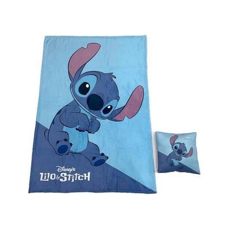 Ropa de cama vado Disney Stitch poliéster 100 x 140 cm (1/3)