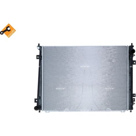 Radiateur, refroidissement du moteur NRF 59264 KIA 253101D210