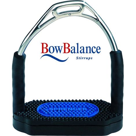 12 cm: Supports articulés Bow Balance avec système 4 et caoutchouc antidérapant