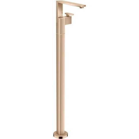 hansgrohe AXOR Edge Einhebel-Waschtischmischer freistehend mit (1/4)