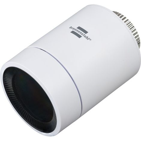 Brennenstuhl Connect Zigbee Heizkörperthermostat HT CZ 01 (1/5)