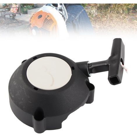 Ensemble de lanceur à rappel pour souffleurs à dos Stihl BR500, BR550, BR600 n° 4282 190 0300 4282 190 0300A (1/5)