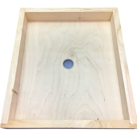 Coprifavo 43x50 cm per arnia da 10 favi