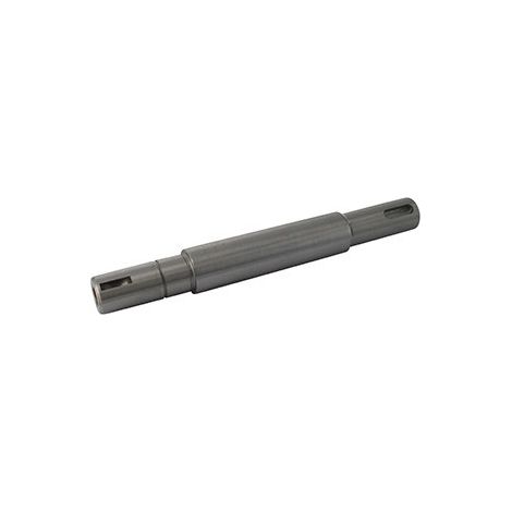 Árbol de piso del lado derecho adaptable para modelos Castelgarden Tc102 y Tc122. reemplaza origen: 25020801/0. Se monta en nuestro piso