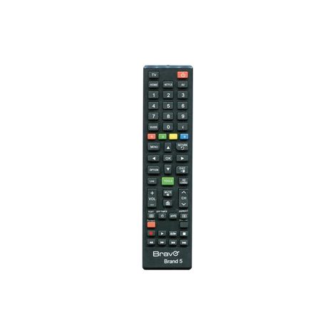 TELECOMANDO TV BRAVO BRAND 5 PANASONIC- 1,0 pz